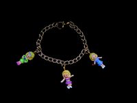1996 Charm bracelet crotg Polly Pocket (3)