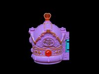 Polly Pocket Crown Palace variatie