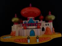 Polly Pocket Jasmines Royal Palace rood
