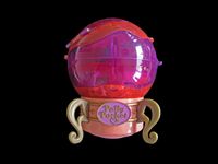 1996 Jewel Magic Ball PollyPocket