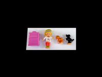 1996 Pet Surgery on the go Polly Pocket 4