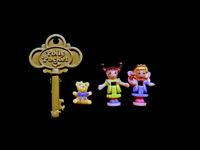 1996 Pollys Toy land Polly Pocket 4