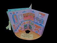 1996 Pop up playset Polly goes shopping Polly Pocket (4)