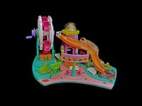 Rides and Surprises variatie polly pocket