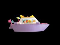 1997 Fun Cruise Polly Pocket 2