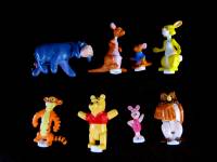 1998 Disney Winnie the pooh treehouse (4)