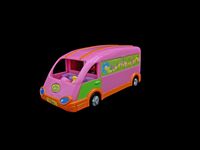Polly and the pops tourbus polly pocket