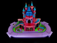 Polly Pocket Disney Magic Kingdom