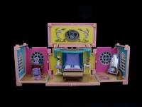1999 Polly Pocket Dreambuilders Deluxe Mansion Bedroom
