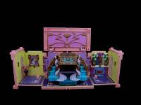 1999 Polly Pocket Dreambuilders Deluxe Mansion Foyer