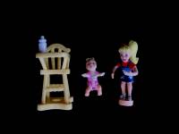 1999 Polly Pocket Nursery Dreambuilders (3)