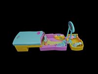 2000 Trendy Tronics Cellular Phone Polly Pocket (3)