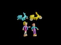 2000 Trendy Tronics Cellular Phone Polly Pocket (4)