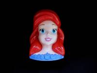 Polly Pocket Ariel kleine zeemeermin hoofd