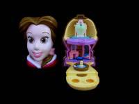 Disney 1998 Belle en het beest hoofd belle (2)