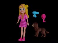 2014 Scrubadub Pup Pet Washer Polly Pocket (3)