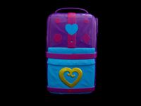 2017 Beach Vibes Backpack Polly Pocket (4)