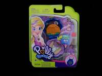 2017 Polly Pocket Out of Sight Campsite Compact Tiny Pocket Places (3)