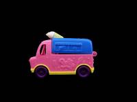 2018 Polly Pocket Pollyville Icecream Truck (3)