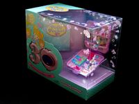 2019 30the edition Polly Pocket Partytime surprise (10)