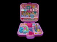 2019 30the edition Polly Pocket Partytime surprise (2)