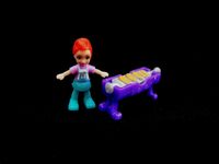 2019 Barbeque Tiny compact Polly Pocket popjes 2