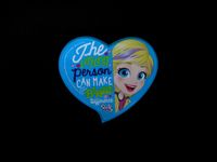 2019 Polly Pocket spiegel mirror chocolate easter egg (1)