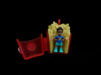 2019 Tiny Takeaway French Fries gold polly pocket (3)