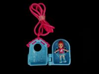 2020 Tiny Takeaway Polly Pocket Bird house blue (2)