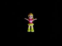 2020 Tiny Takeaway Polly Pocket Cold drink blue (3)