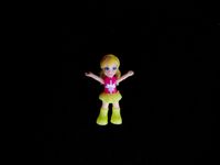 2020 Tiny takeaway Polly Pocket Cold Drink Yellow (3)