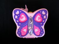 Backyard Butterfly Polly Pocket