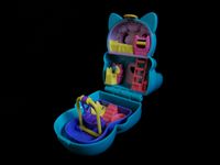 2020 Polly Pocket Flip and Find Cat (3)