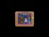 Tiny games serie 2 bowling polly pocket