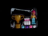 2020 Tiny Games serie 2 bowling Polly Pocket (4)
