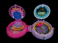 2021 Double play space compact polly pocket (5)