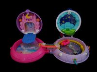 2021 Double play space compact polly pocket (6)