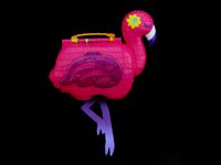Flamingo Party Conpact Polly pocket