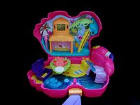 2021 Flamingo Party Playset Polly Pocket (3)