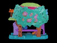 2021 Pet Adventure Treehouse 2 polly pocket