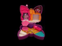 2021 Sparkle Stage Bow compact polly pocket (4)
