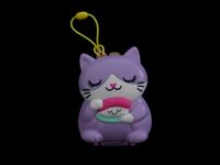 2021 Sushi Shop Cat Zen Cat Polly Pocket (1)