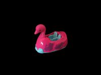 2021 Flamingo car Wash Polly Pocket 5
