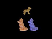 2022 Groom n Glam Poodle set polly pocket (5)