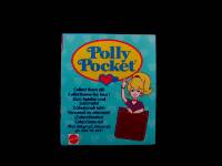 1995 Polly Pocket Booklet collect them al (1)