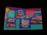 1995 Polly Pocket Booklet collect them al (11)