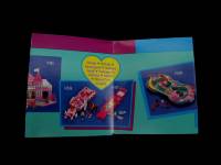 1995 Polly Pocket Booklet collect them al (12)