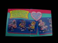 1995 Polly Pocket Booklet collect them al (3)
