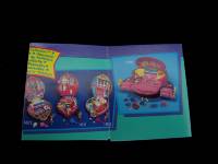 1995 Polly Pocket Booklet collect them al (5)