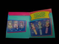 1995 Polly Pocket Booklet collect them al (7)